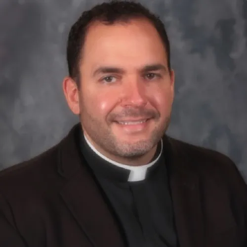 Reverend Christopher Cicero