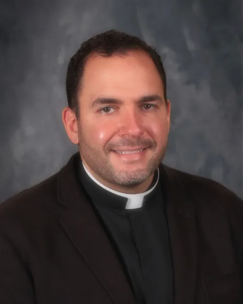 Reverend Christopher Cicero